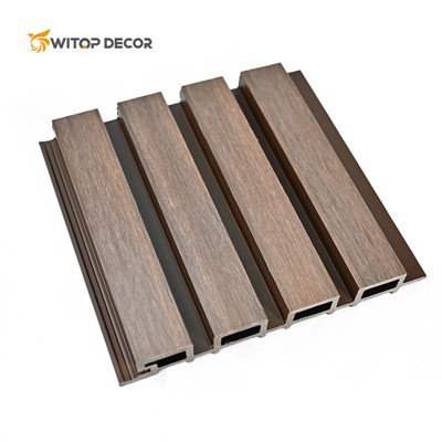 WPC Wood Great Wall — инновационное и экологически чистое решение для нескольких типов стен